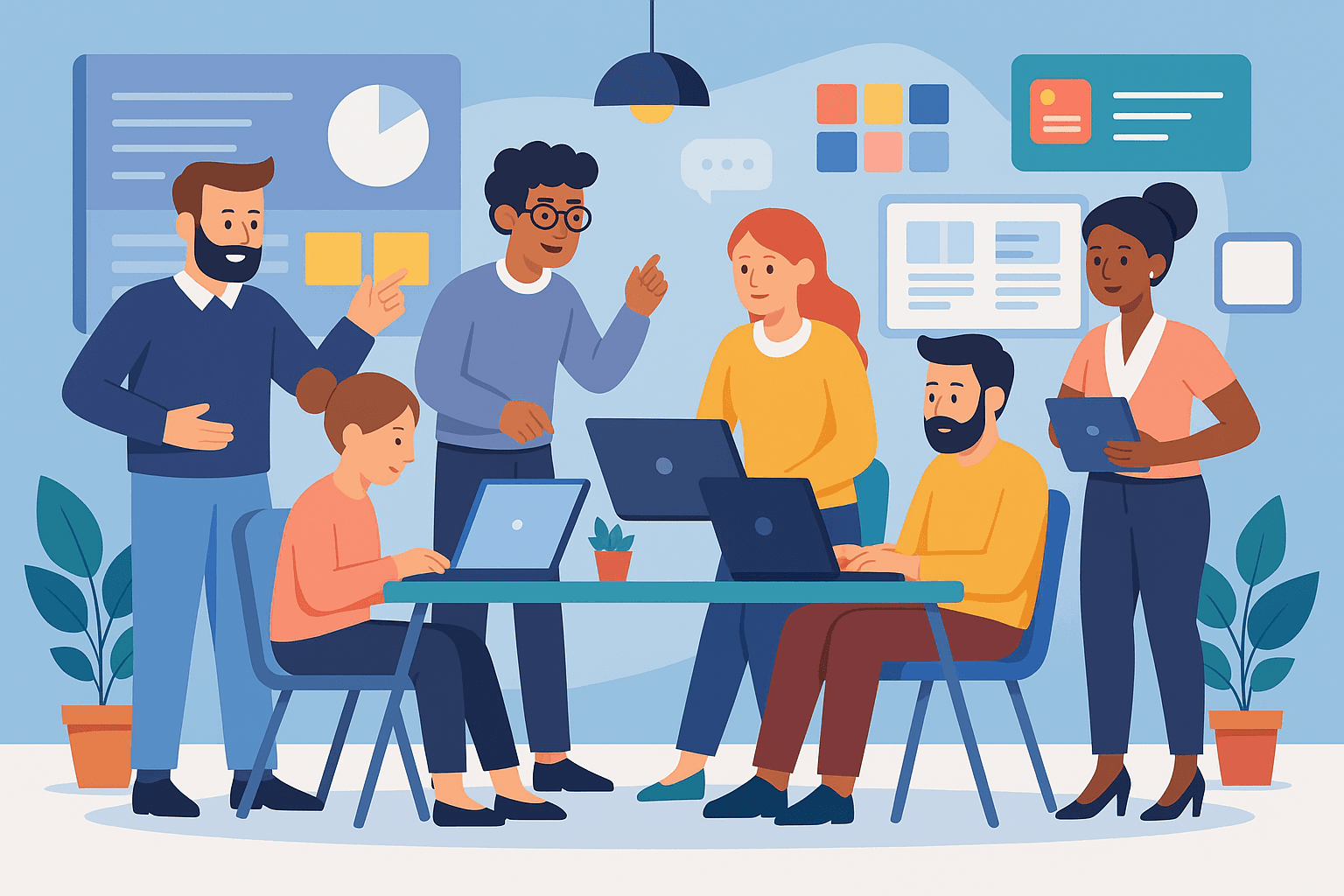 Yazılım Geliştirme Ekibi