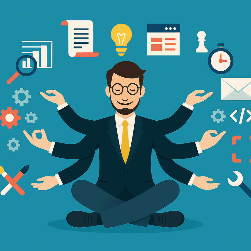 Project management and operations